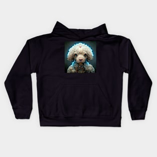 Clan of Dogs Series Kids Hoodie